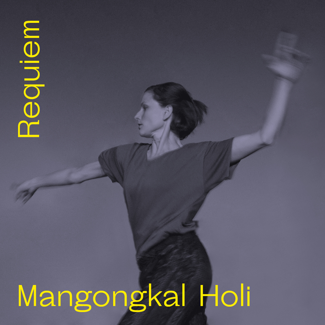 REQUIEM | MANGONGKAL HOLI 
